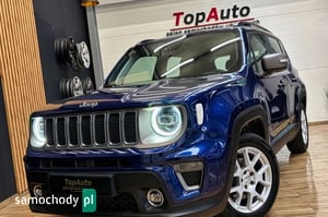 Jeep Renegade SUV 2018