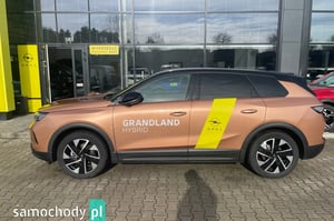 Opel Grandland SUV 2025