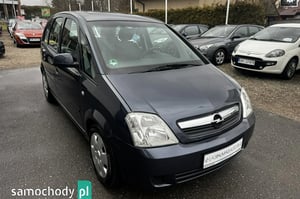 Opel Meriva Hatchback 2006