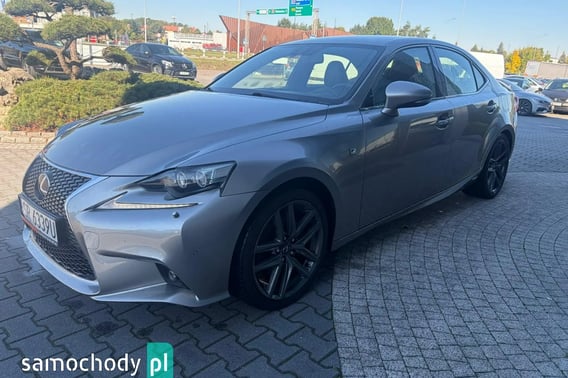 Lexus IS Sedan 2013