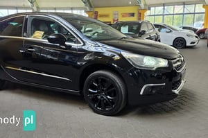 Citroen DS4 Hatchback 2015