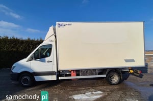 Mercedes-Benz Sprinter Chłodnia/Izoterma 2018