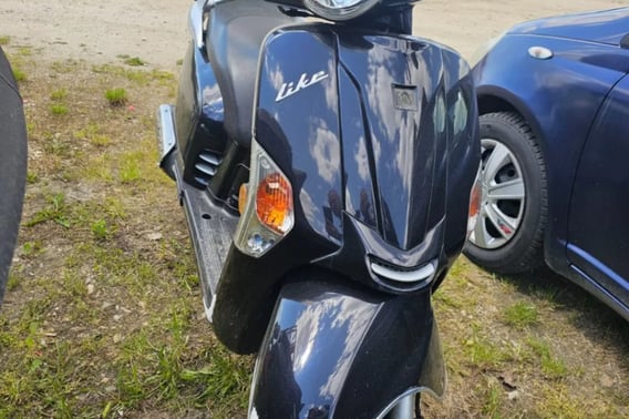 KYMCO Like Skuter 2010
