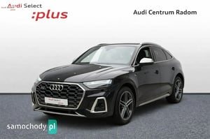 Audi SQ5 SUV 2022