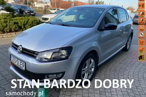 Volkswagen Polo Hatchback 2012
