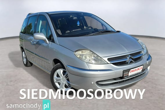 Citroen C8 Van 2009