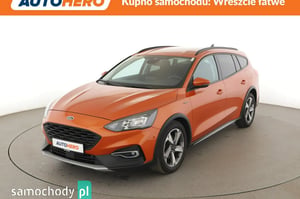 Ford Focus Kombi 2019