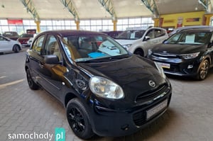 Nissan Micra Hatchback 2011