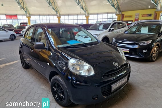 Nissan Micra Hatchback 2011