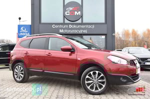 Nissan Qashqai SUV 2011