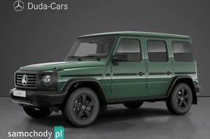Mercedes-Benz G 450d Terenowy 2026