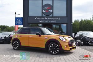 MINI Cooper S Crossover 2015