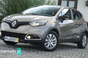 Renault Captur Crossover 2015