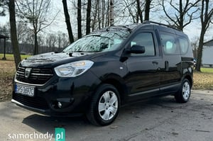 Dacia Dokker Minivan 2018