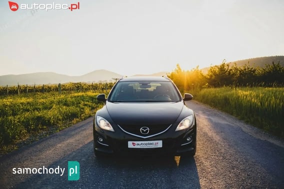 Mazda 6 Kombi 2011
