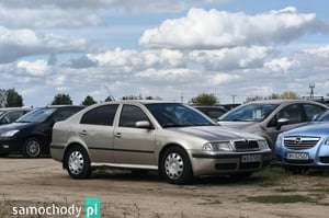 Skoda Octavia Hatchback 2005