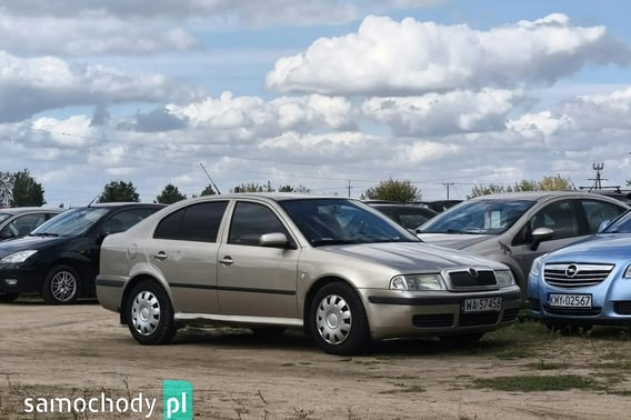 Skoda Octavia Hatchback 2005