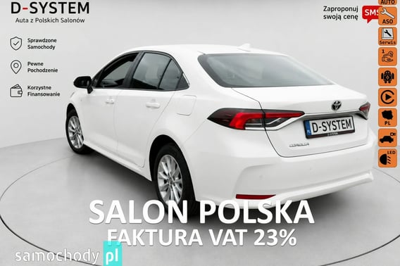 Toyota Corolla Sedan 2022