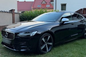 Volvo S90 Sedan 2018