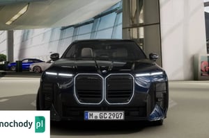 BMW i7 Sedan 2026