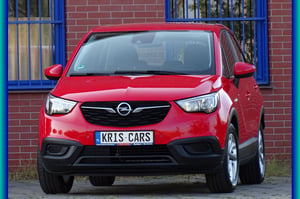 Opel Crossland Crossover 2018