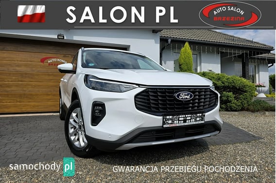 Ford Kuga SUV 2025
