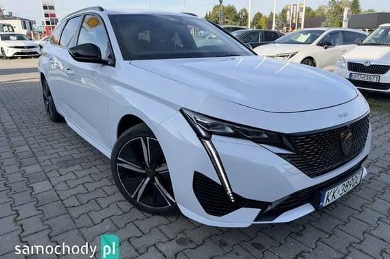 Peugeot 308 Kombi 2023