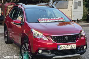 Peugeot 2008 Hatchback 2016