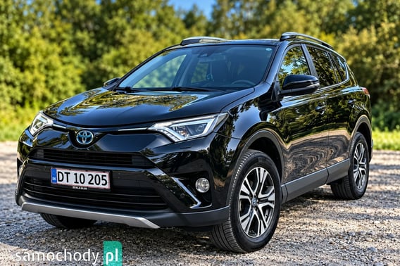 Toyota RAV4 SUV 2017