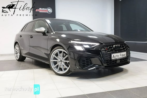 Audi S3 Sedan 2023