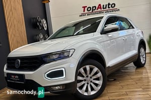 Volkswagen T-Roc SUV 2018
