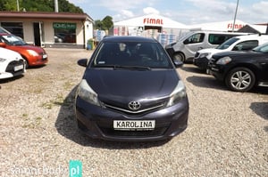 Toyota Yaris Hatchback 2014