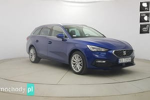 SEAT Leon Kombi 2021