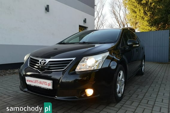 Toyota Avensis Kombi 2010