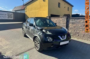 Nissan Juke Hatchback 2015