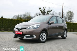 Renault Scenic Minivan 2013