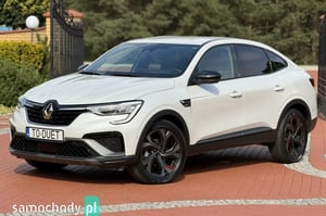 Renault Arkana Sedan 2022
