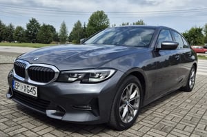 BMW 3 Seria Sedan 2019