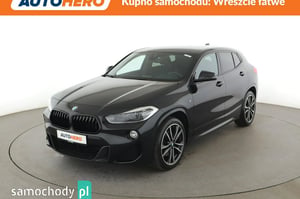 BMW X2 SUV 2018