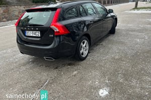 Volvo V60 Kombi 2017