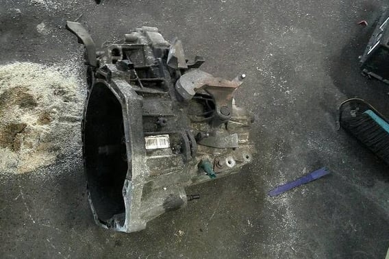 NISSAN QASHQAI J10 1,5DCI SKRZYNIA BIEGÓW TL4K9S2