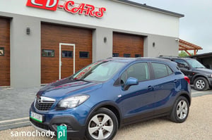 Opel Mokka SUV 2015