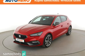SEAT Leon Sedan 2021