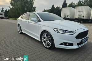 Ford Mondeo Hatchback 2018