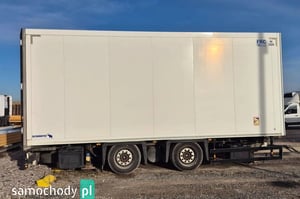 SchmitzCargobull ZKO 18 Ferroplast Agregat Podpodłogowy 2013