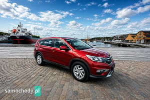 Honda CR-V SUV 2016