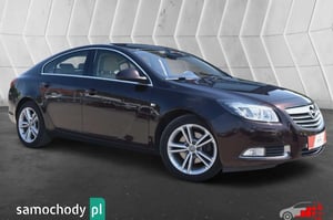 Opel Insignia Sedan 2011