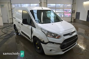 Ford Transit Connect Furgon 2014