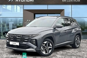 Hyundai Tucson SUV 2026