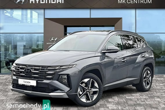 Hyundai Tucson SUV 2026